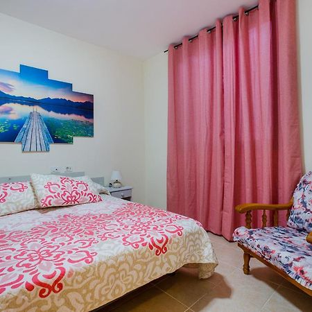 Costa Adeje Ocean Park 3 Bedroom Apartment Eksteriør billede