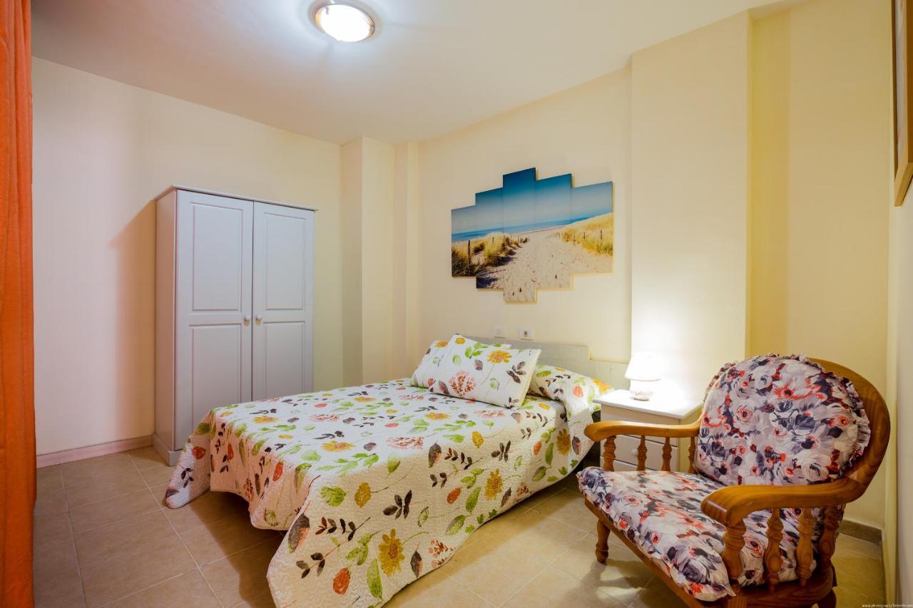 Costa Adeje Ocean Park 3 Bedroom Apartment Eksteriør billede