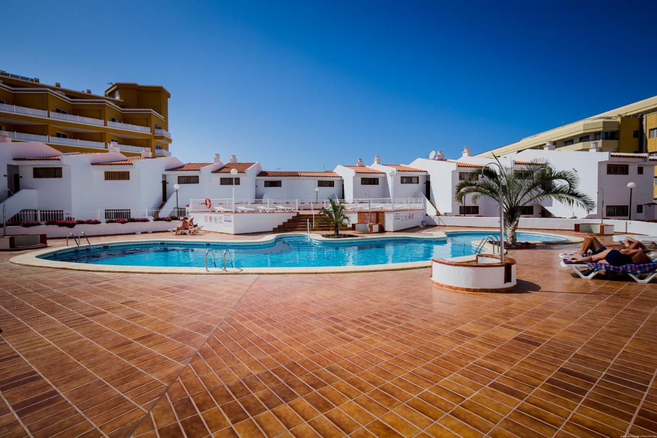 Costa Adeje Ocean Park 3 Bedroom Apartment Eksteriør billede