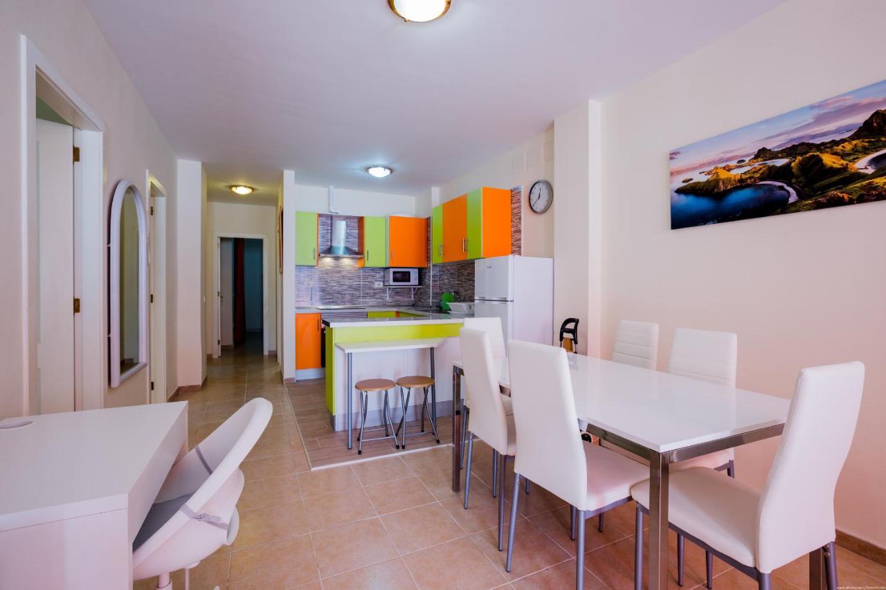 Costa Adeje Ocean Park 3 Bedroom Apartment Eksteriør billede