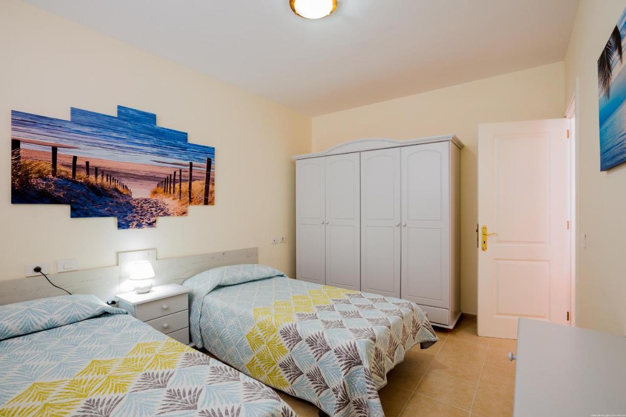 Costa Adeje Ocean Park 3 Bedroom Apartment Eksteriør billede