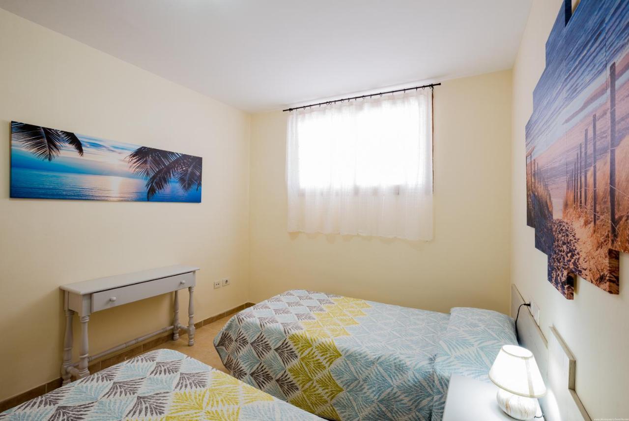 Costa Adeje Ocean Park 3 Bedroom Apartment Eksteriør billede
