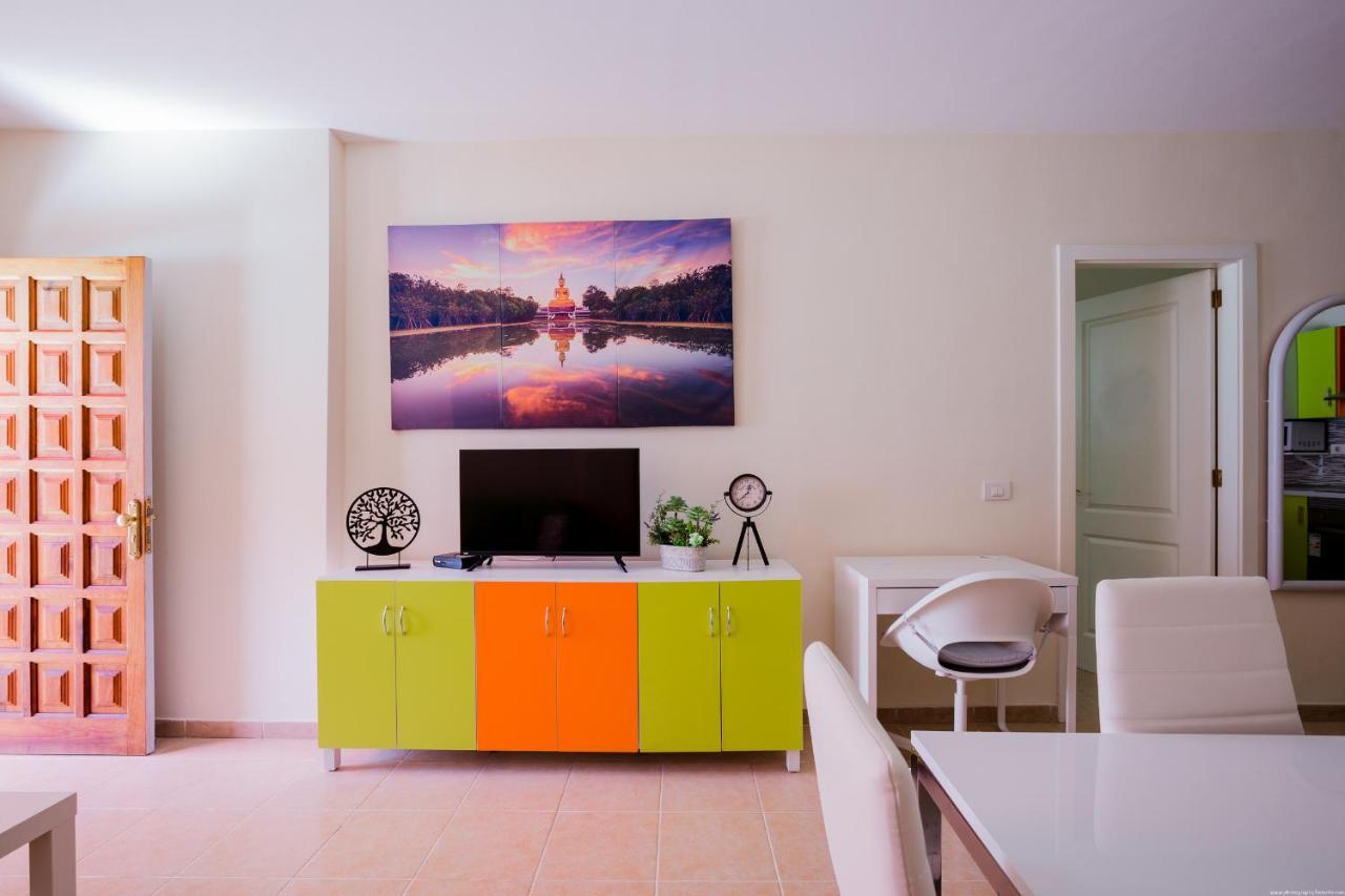 Costa Adeje Ocean Park 3 Bedroom Apartment Eksteriør billede