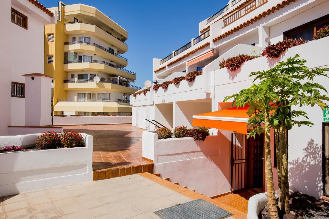 Costa Adeje Ocean Park 3 Bedroom Apartment Eksteriør billede
