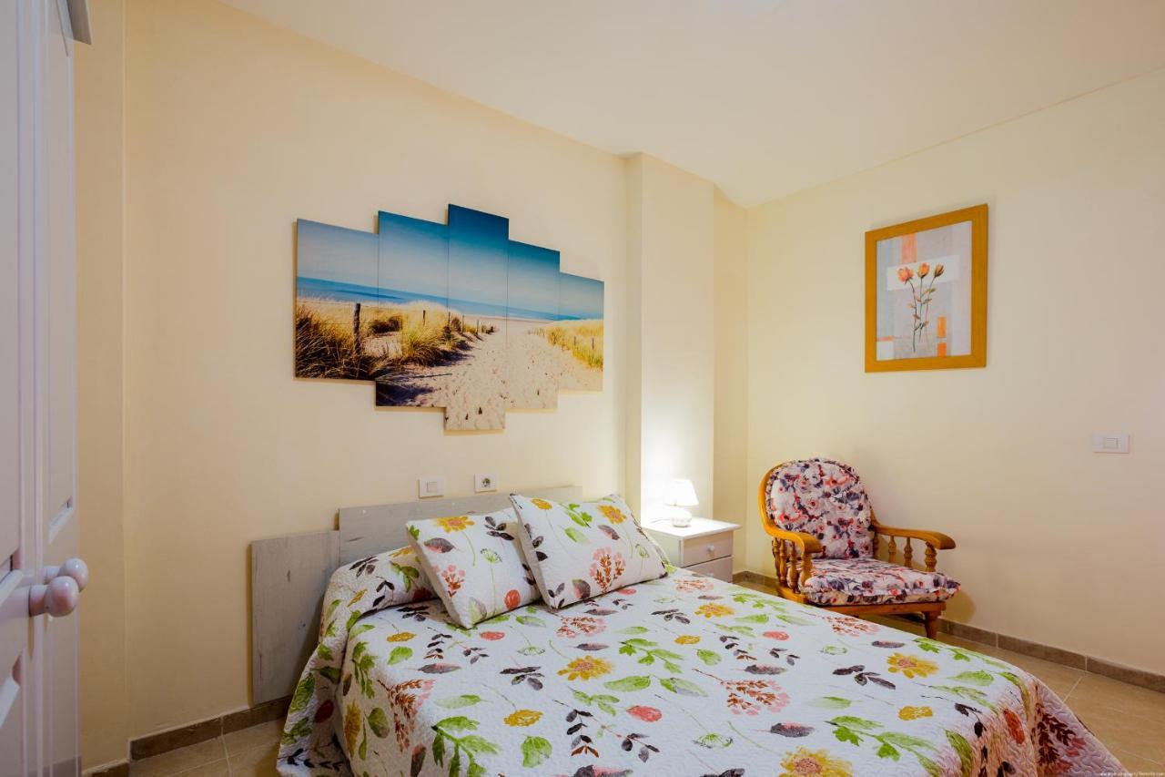Costa Adeje Ocean Park 3 Bedroom Apartment Eksteriør billede