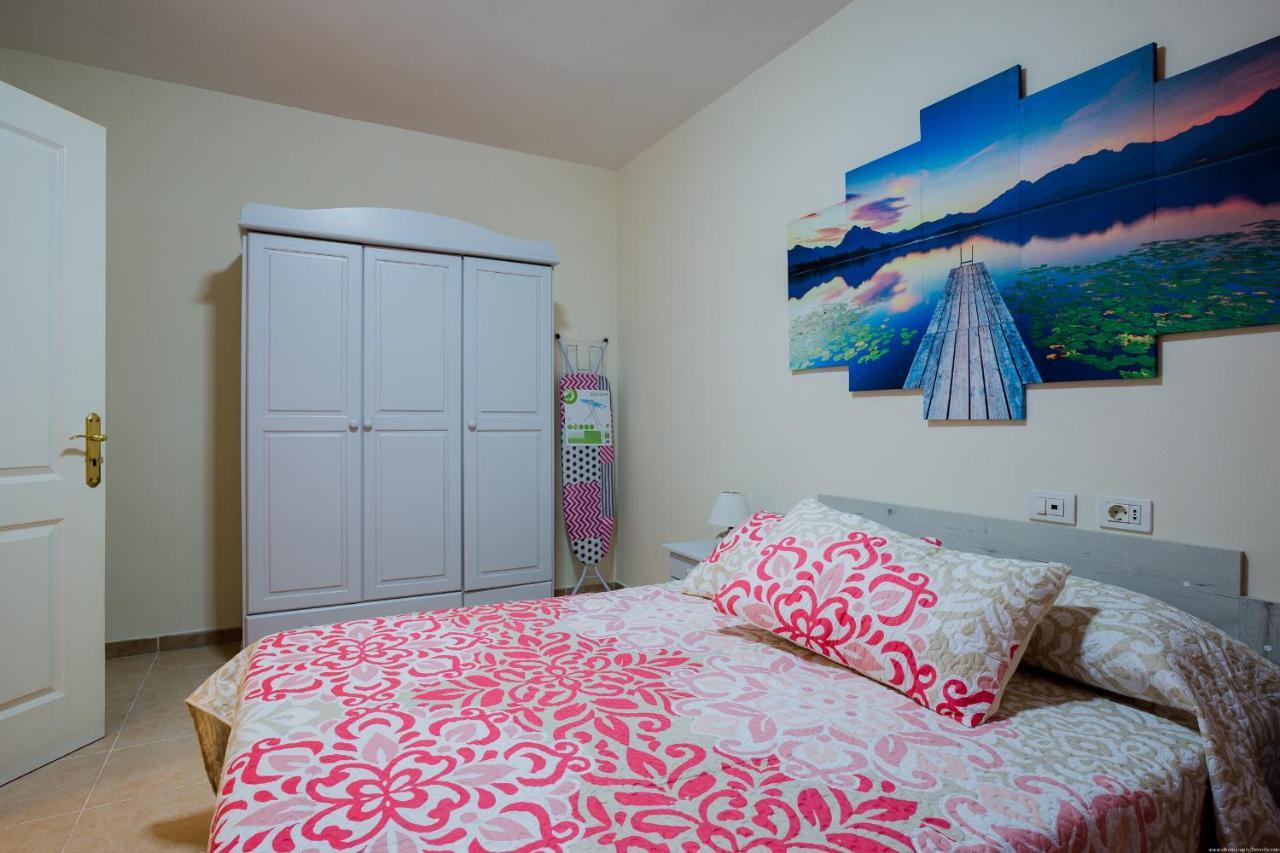 Costa Adeje Ocean Park 3 Bedroom Apartment Eksteriør billede