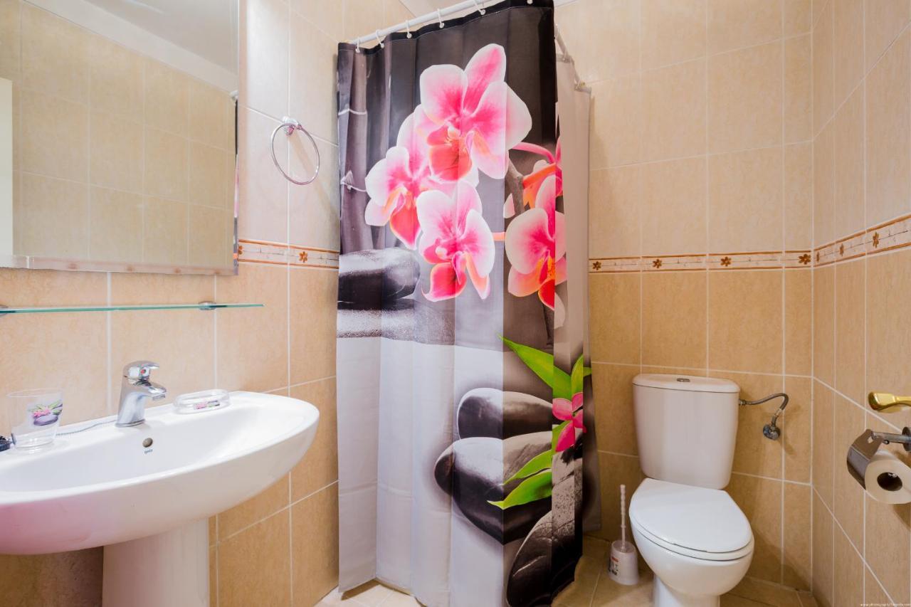 Costa Adeje Ocean Park 3 Bedroom Apartment Eksteriør billede