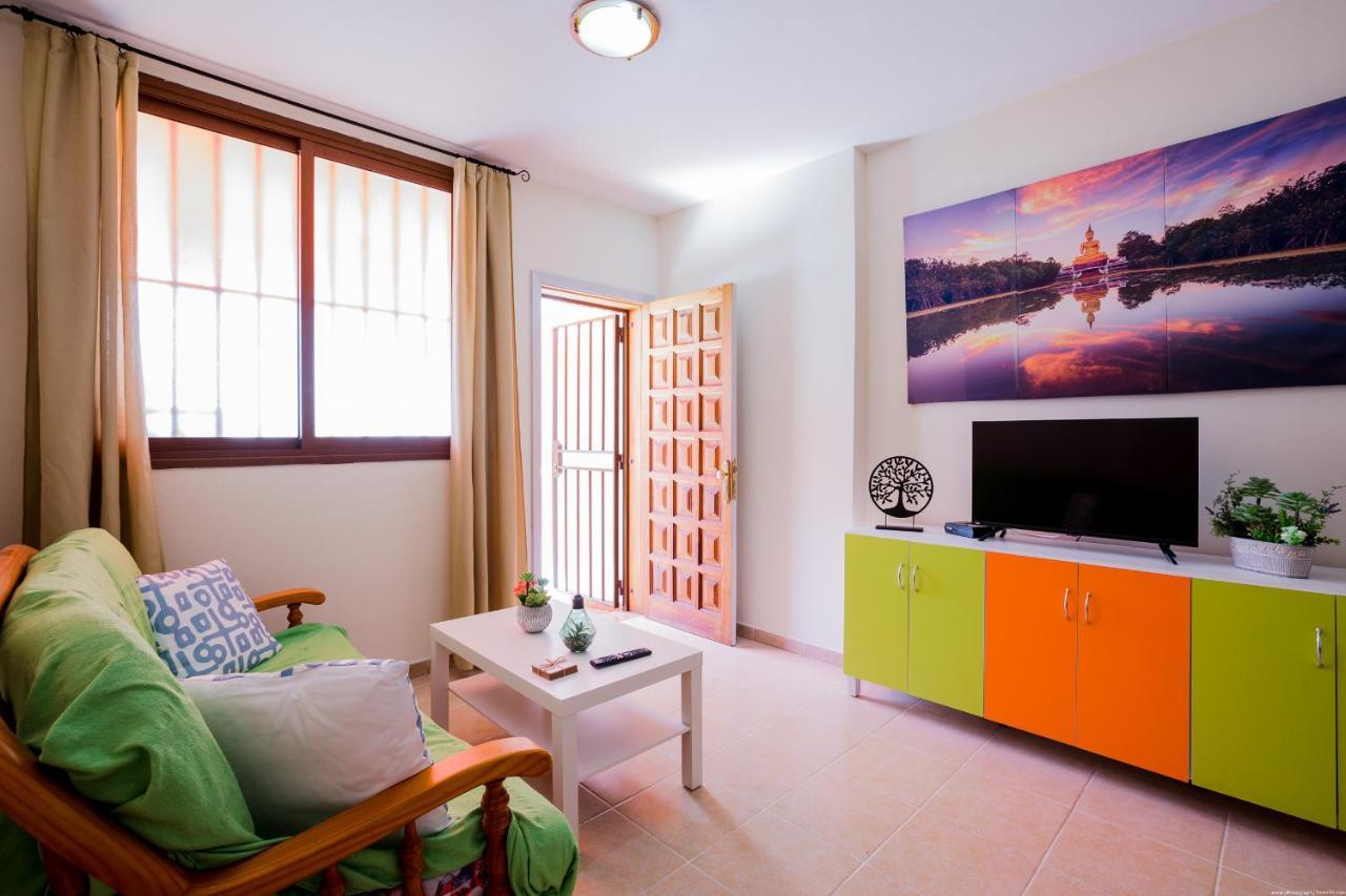 Costa Adeje Ocean Park 3 Bedroom Apartment Eksteriør billede