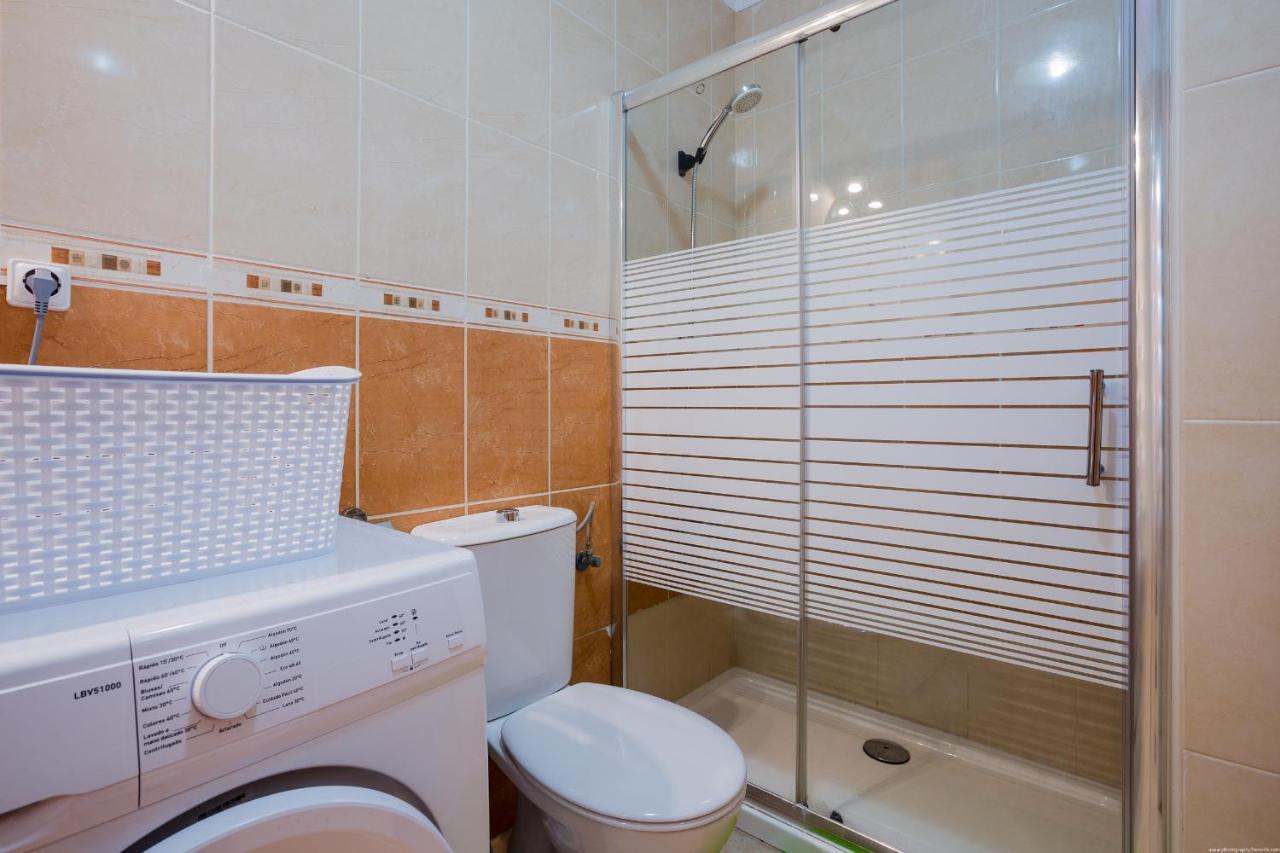 Costa Adeje Ocean Park 3 Bedroom Apartment Eksteriør billede