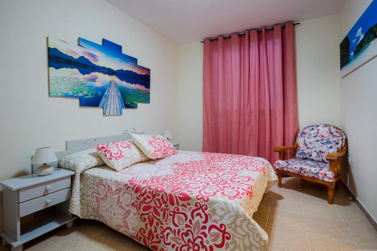Costa Adeje Ocean Park 3 Bedroom Apartment Eksteriør billede