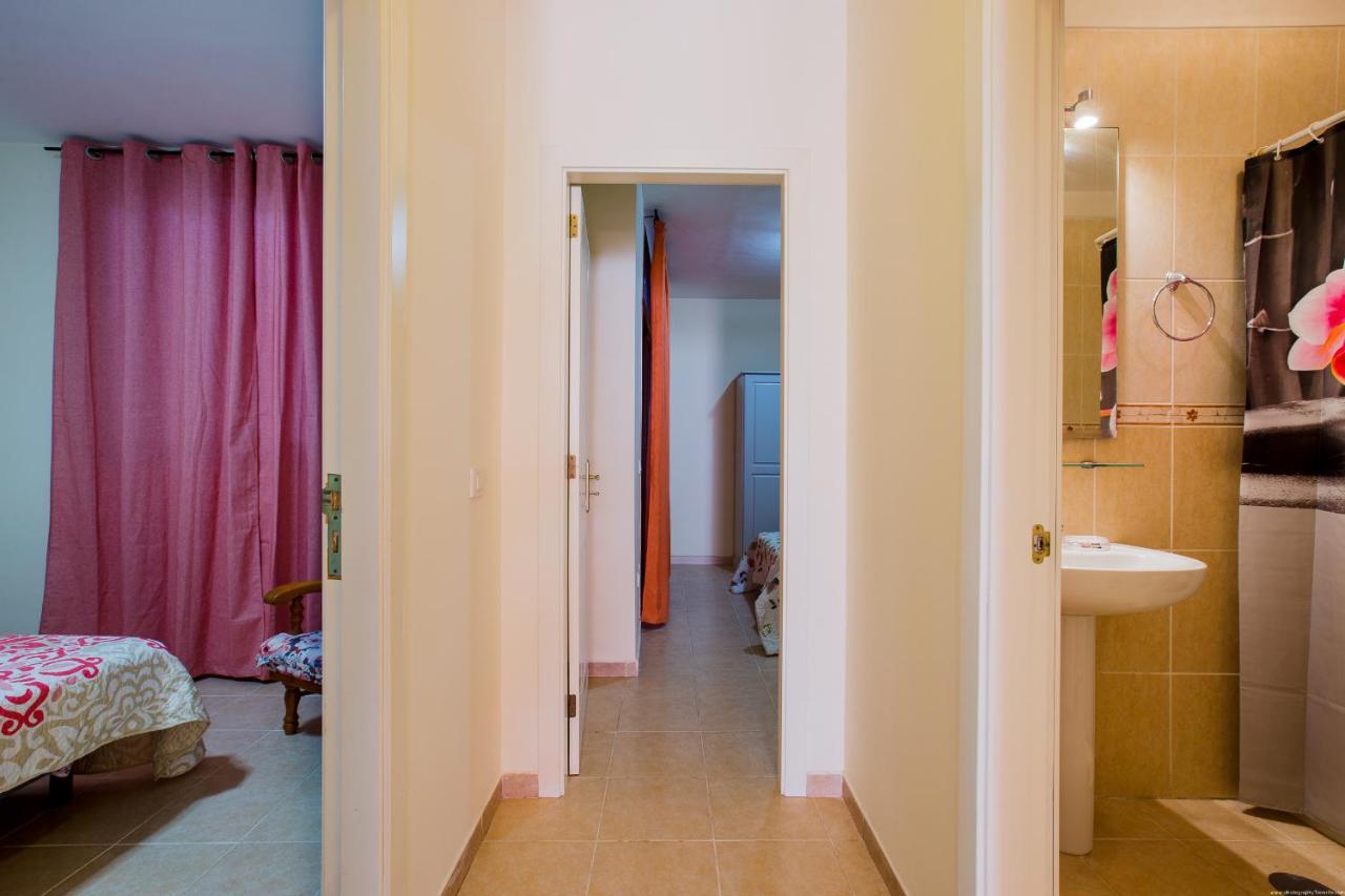 Costa Adeje Ocean Park 3 Bedroom Apartment Eksteriør billede