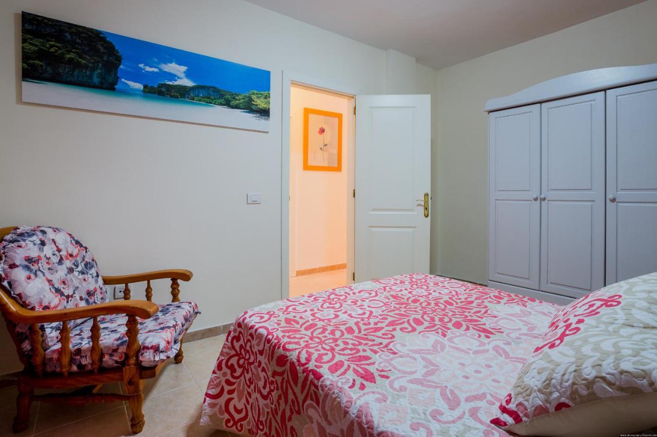 Costa Adeje Ocean Park 3 Bedroom Apartment Eksteriør billede