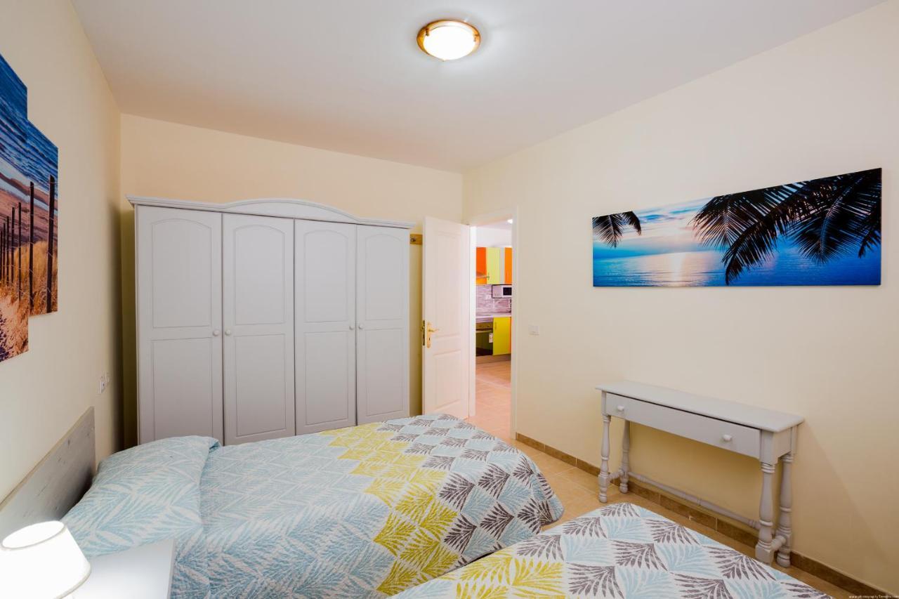 Costa Adeje Ocean Park 3 Bedroom Apartment Eksteriør billede