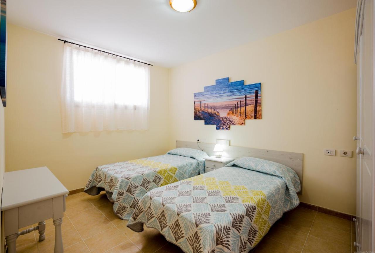 Costa Adeje Ocean Park 3 Bedroom Apartment Eksteriør billede