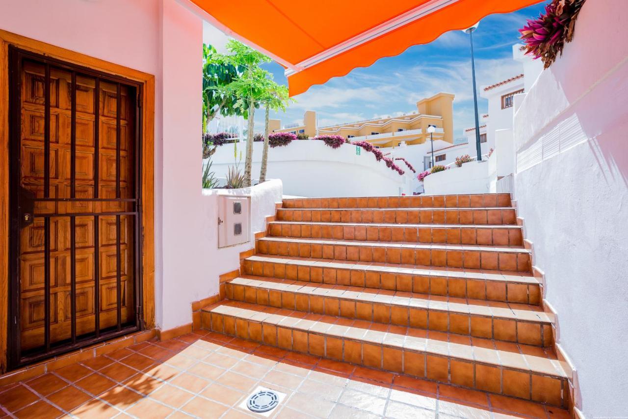 Costa Adeje Ocean Park 3 Bedroom Apartment Eksteriør billede