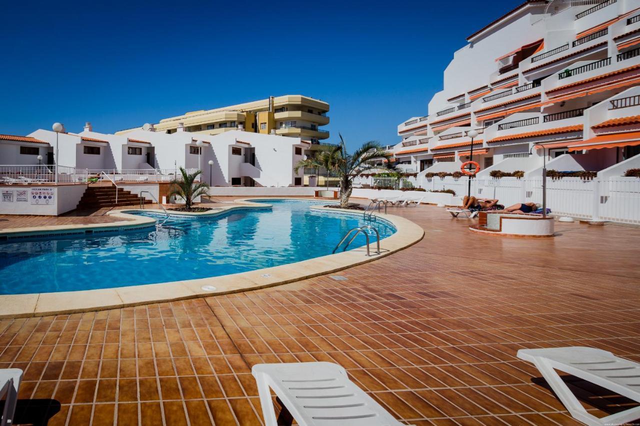 Costa Adeje Ocean Park 3 Bedroom Apartment Eksteriør billede